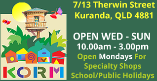 History of Markets - Kuranda Markets