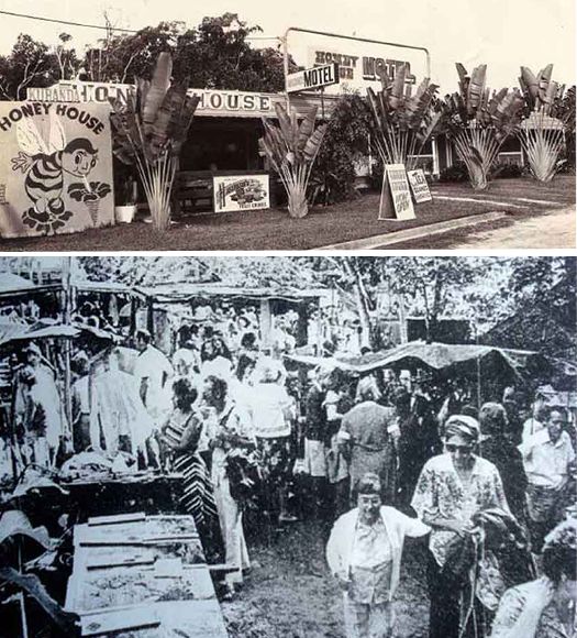 Kuranda Original Rainforest Market History
